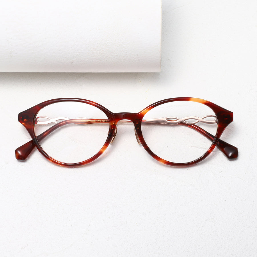 Cat-Eye Glasses ME1025