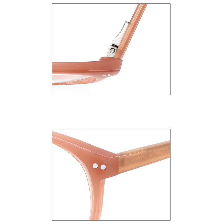 Round Glasses YCO1010