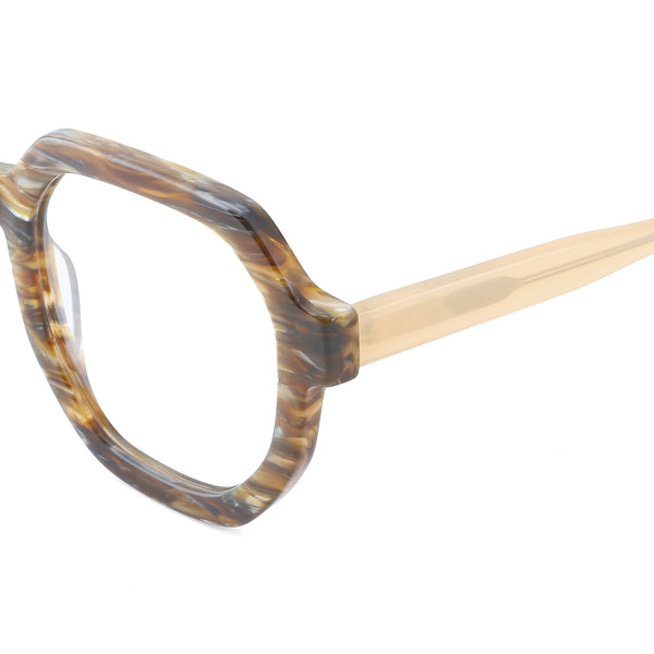 Geometric Glasses A3335