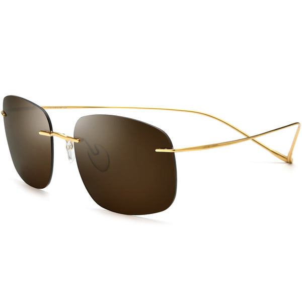 Rectangle Sunglasses BRS1006