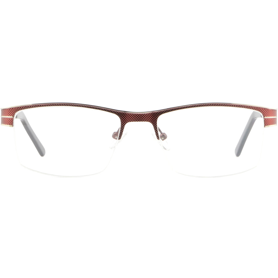 Rectangle Glasses O2453