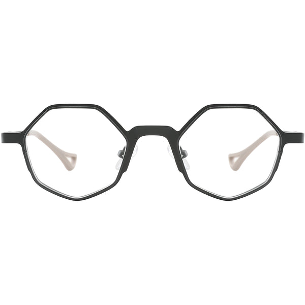 Geometric Glasses YEM1160