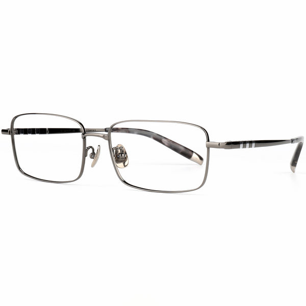 Rectangle Glasses EF1153 - Wide Frames for Men with Larger Heads