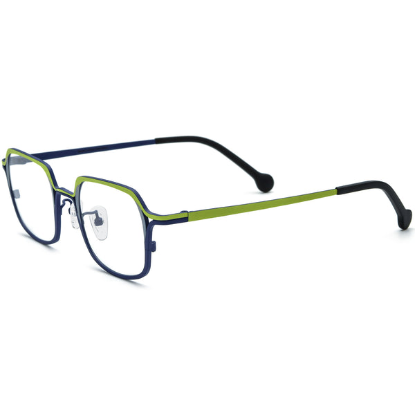 Square Glasses BR1604