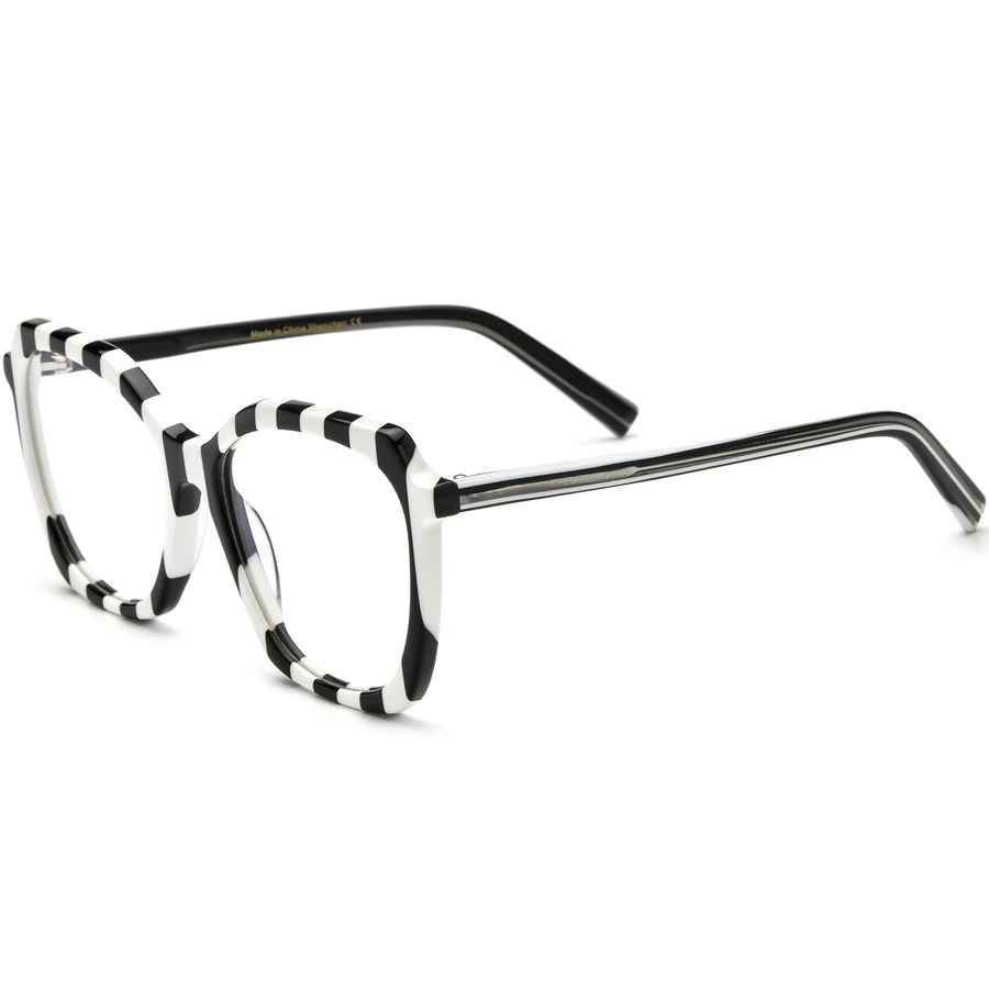 Square Glasses BR1381