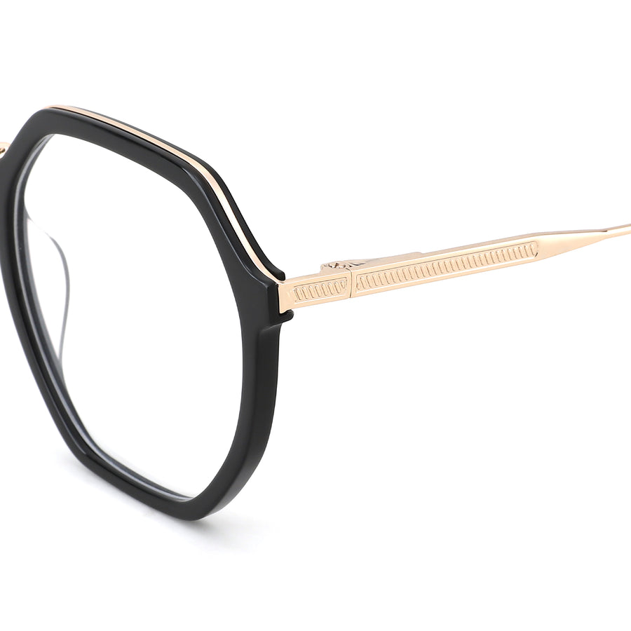 Geometric Glasses YEC1141