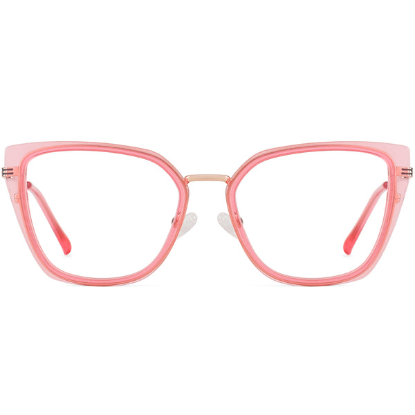Cat-Eye Glasses YEC1098