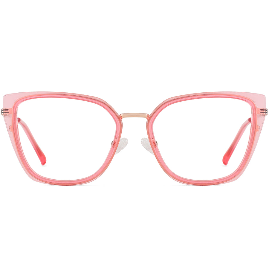 Cat-Eye Glasses YEC1098