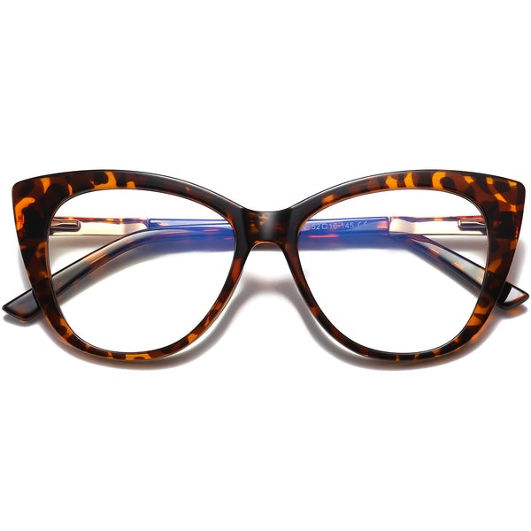 Cat-Eye Glasses PF1284