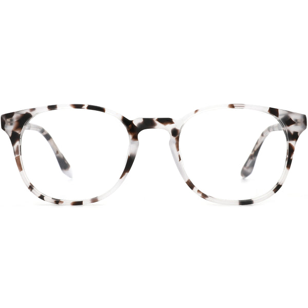 Square Glasses A3144
