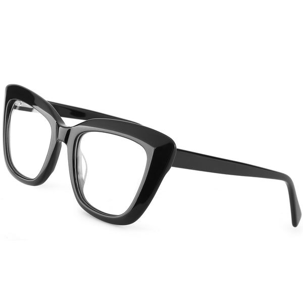 Cat-Eye Glasses YSAA1037