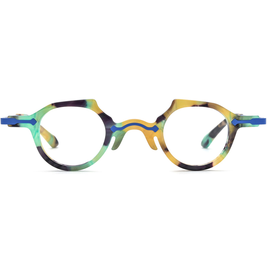 Geometric Glasses BR1474