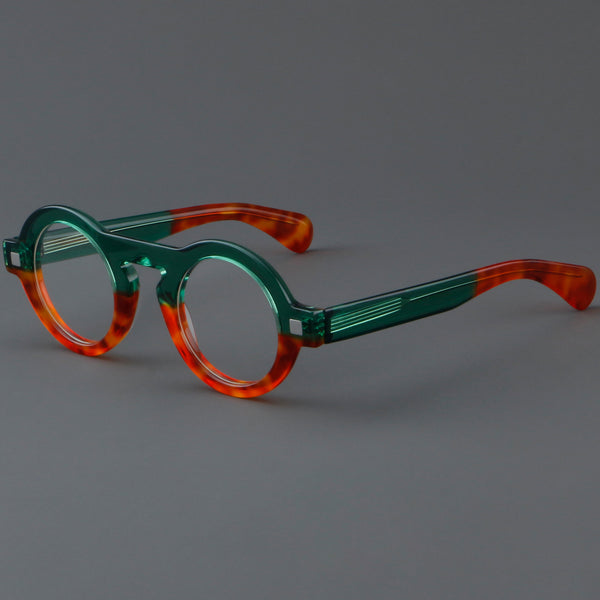 Round Glasses A4054