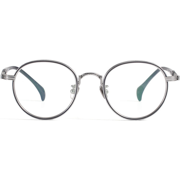 Round Glasses A4156