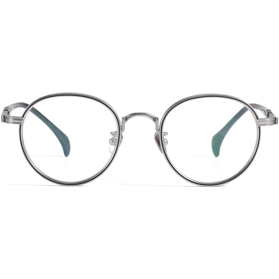 Round Glasses A4156