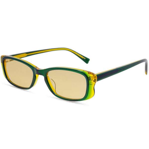 Rectangle Sunglasses GCS1130