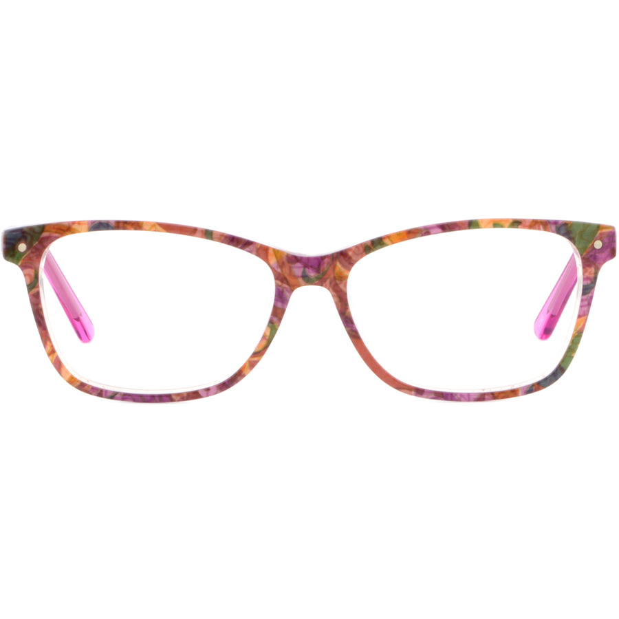 Square Glasses O2027
