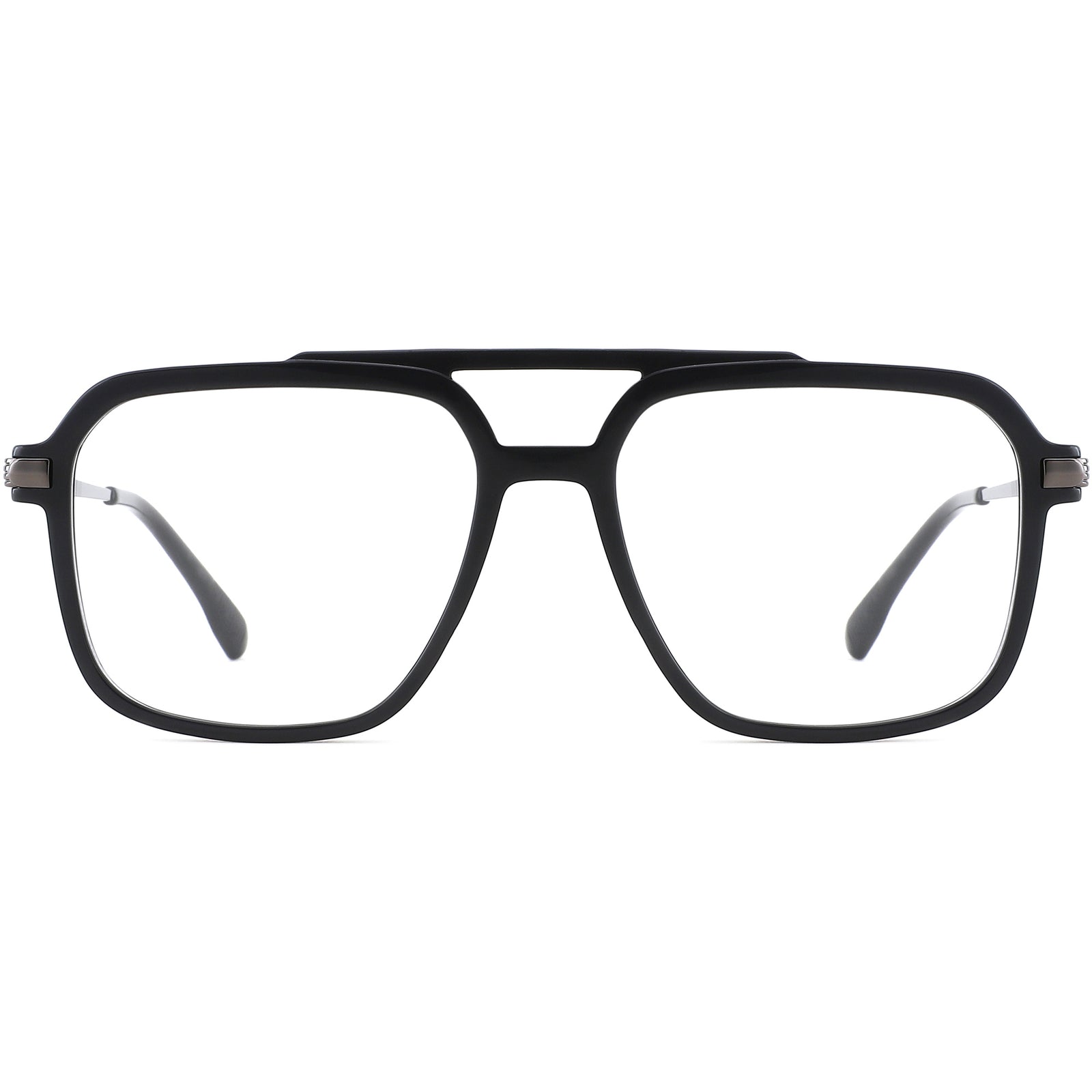 Aviator Glasses YSAC1068 - Wide Frames for Men with Larger Heads
