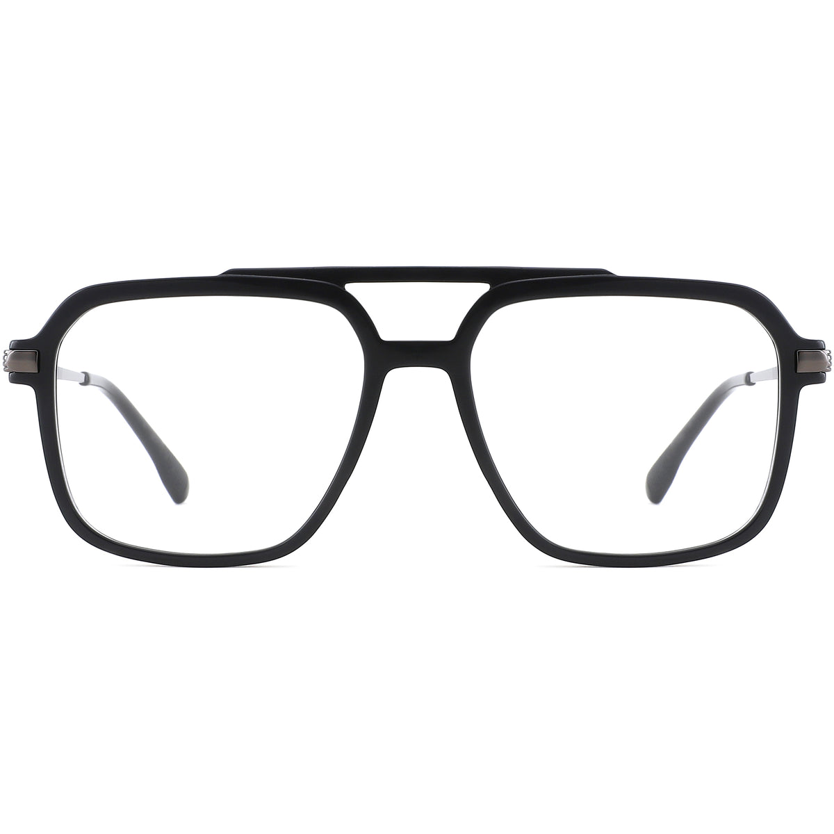 Aviator Glasses YSAC1068 - Wide Frames for Men with Larger Heads