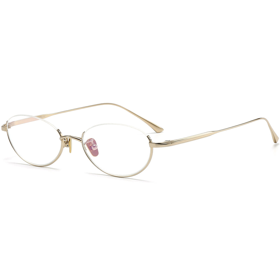 Oval Glasses RV1044