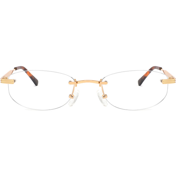 Oval Glasses GSR1190