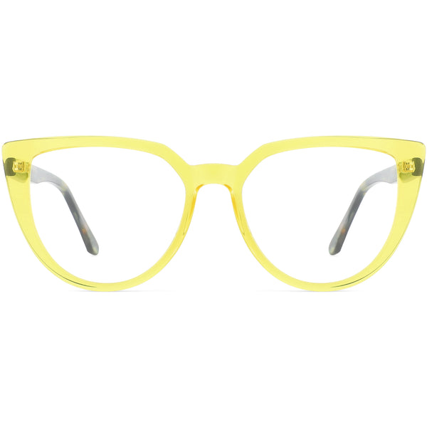 Cat-Eye Glasses YSAA1138