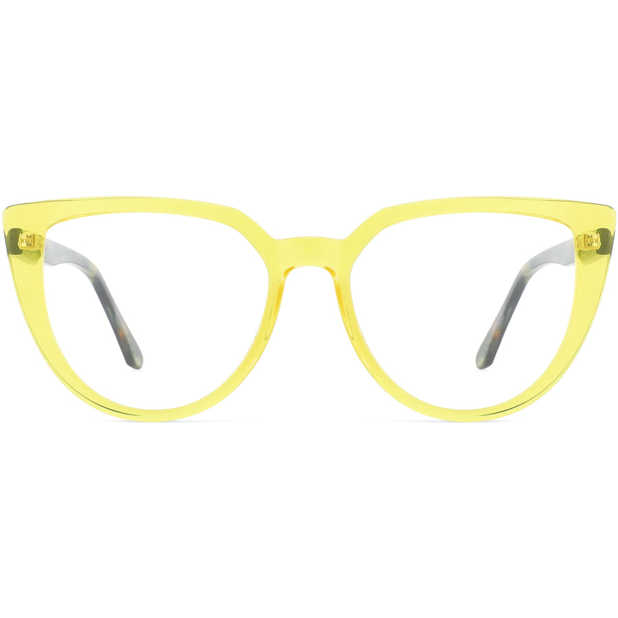 Cat-Eye Glasses YSAA1138