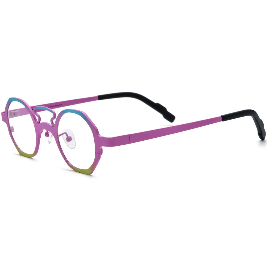 Geometric Glasses BR1522