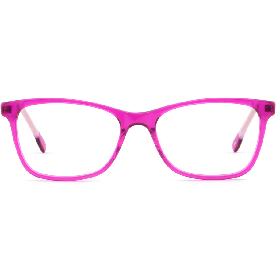 Square Glasses O2212