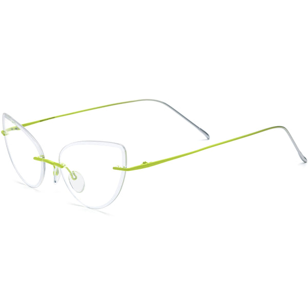 Cat-Eye Glasses BR1656