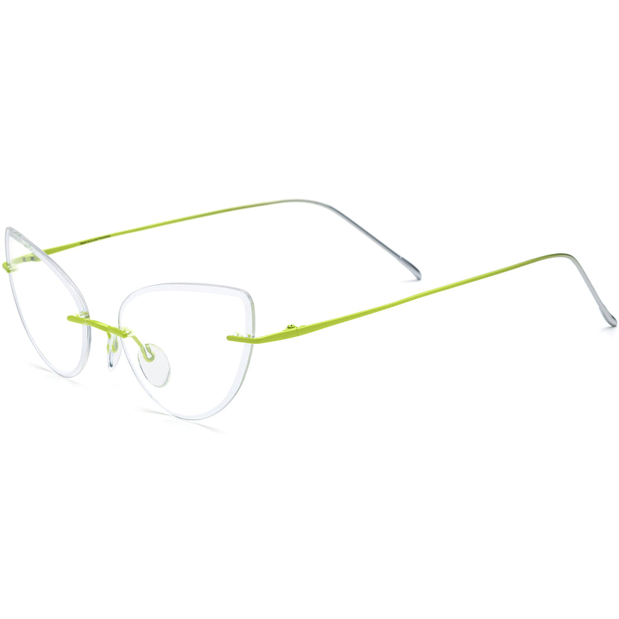 Cat-Eye Glasses BR1656