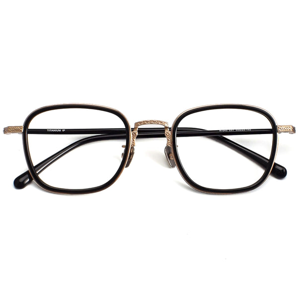 Square Glasses A3957