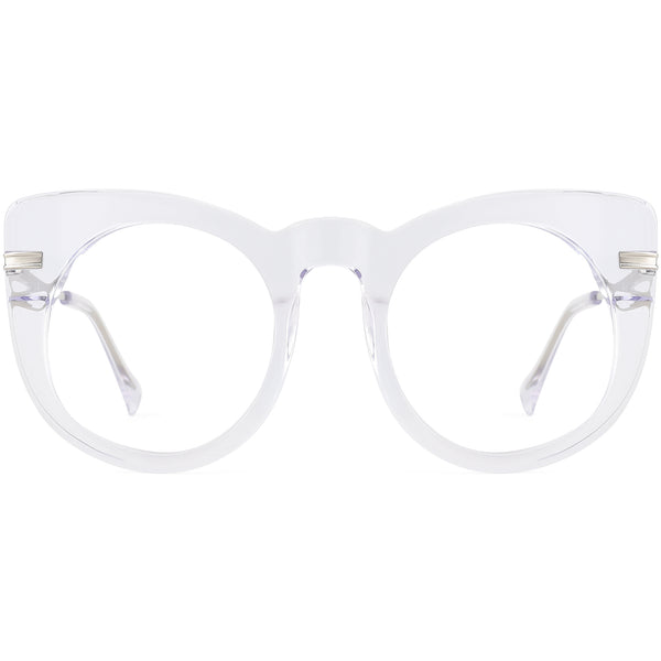 Cat-Eye Glasses A3326