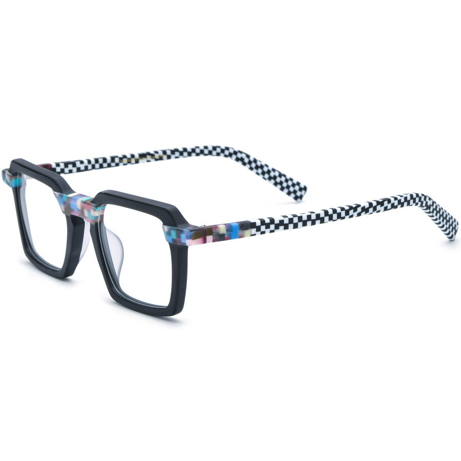 Square Glasses BR1676