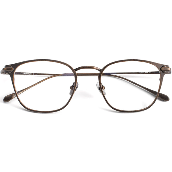 Square Glasses YM1021