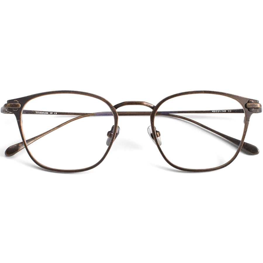 Square Glasses YM1021