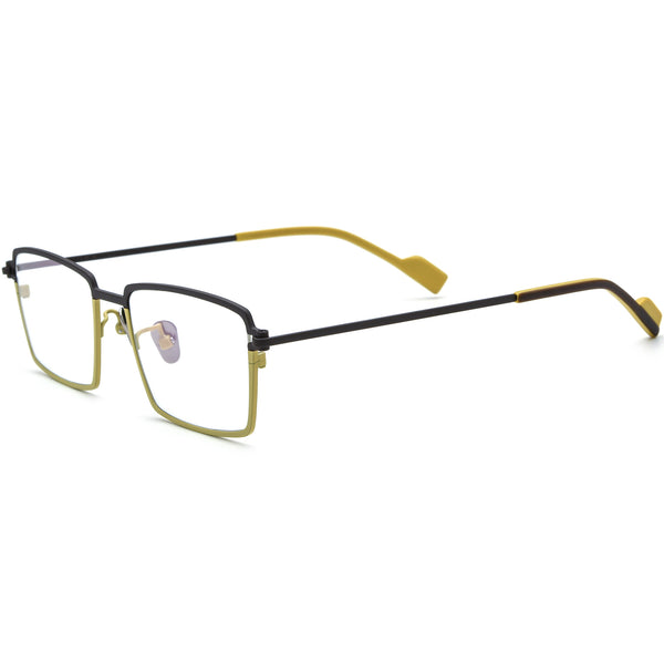 Rectangle Glasses BR1637