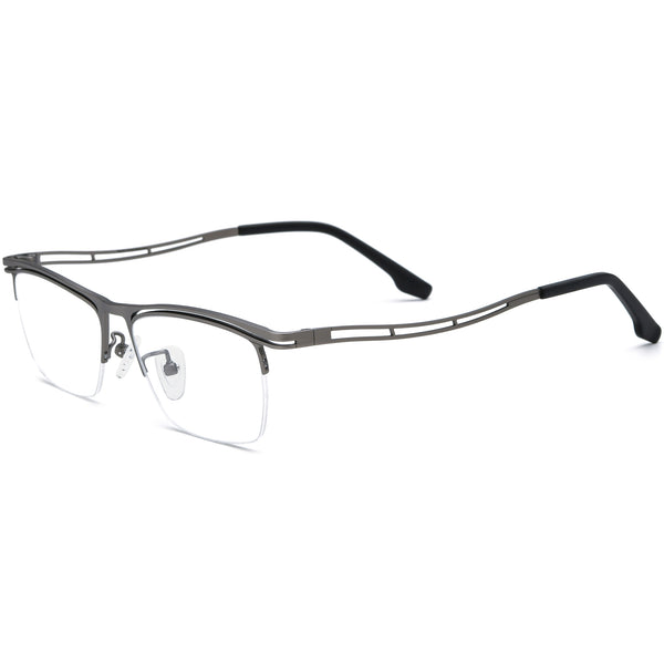 Rectangle Glasses BR1659