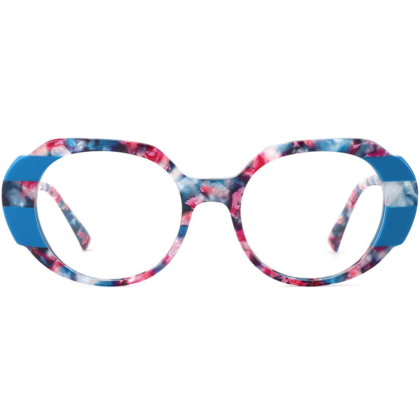 Geometric Glasses YEA1076