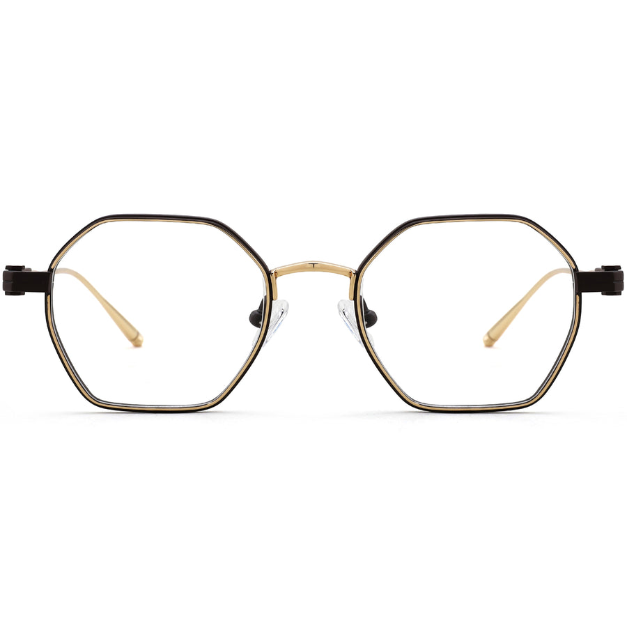 Geometric Glasses YPT1079