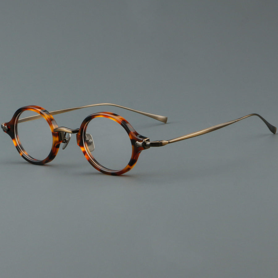 Round Glasses YN1068
