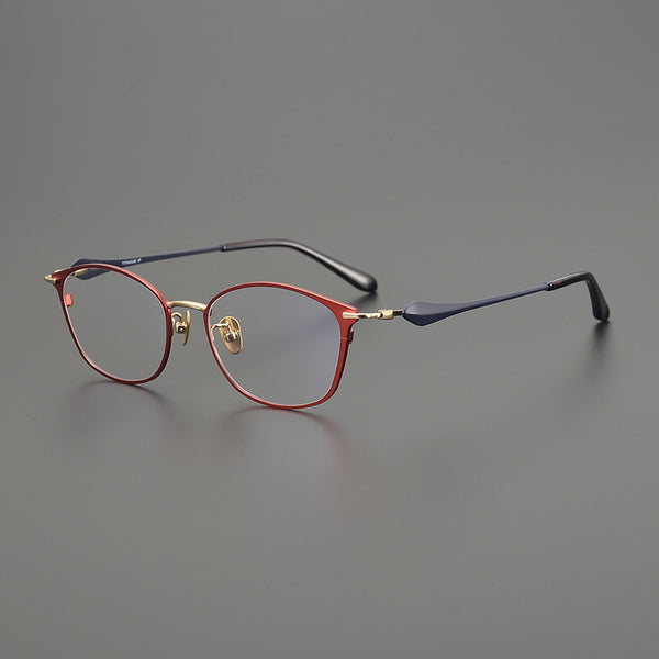 Rectangle Glasses TG1016