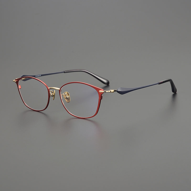 Rectangle Glasses TG1016