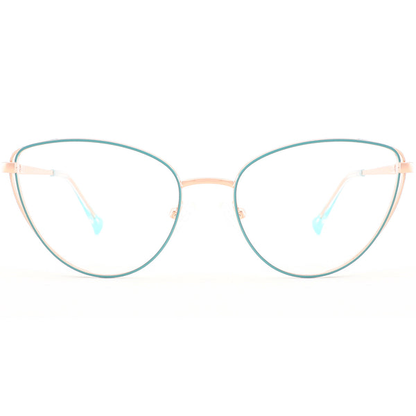 Cat-Eye Glasses YEM1225