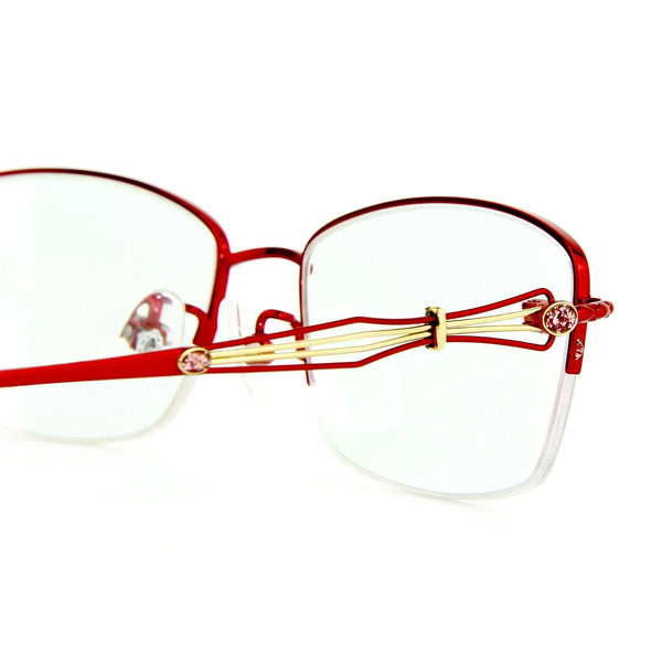 Rectangle Glasses JTL1033