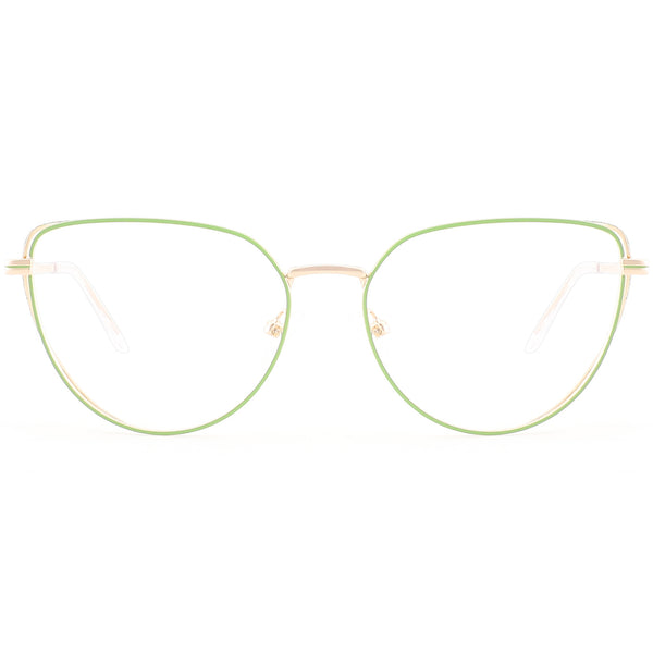 Cat-Eye Glasses YEM1227