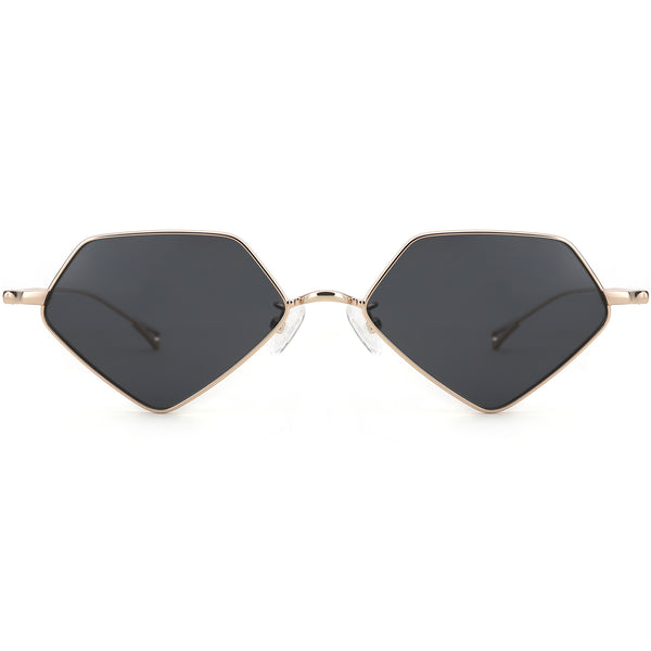 Geometric Sunglasses YS1196