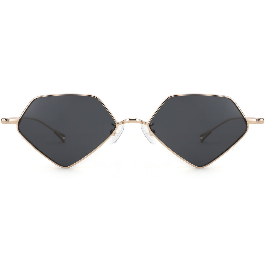 Geometric Sunglasses YS1196