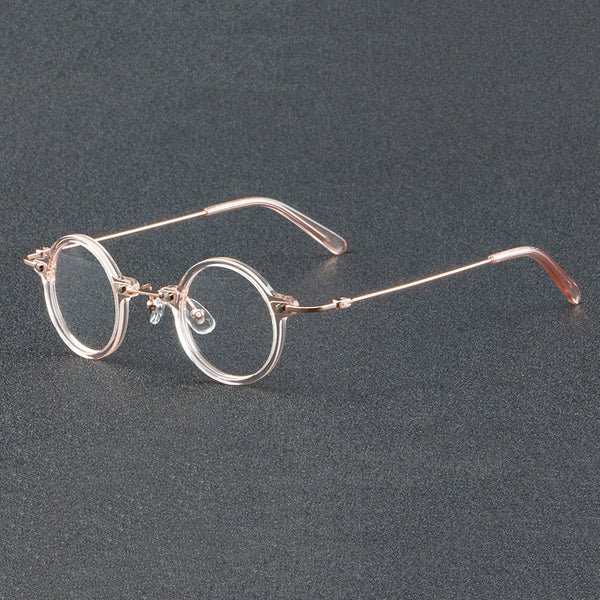 Round Glasses A4023