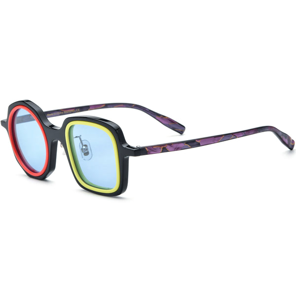 Geometric Sunglasses BRS1107